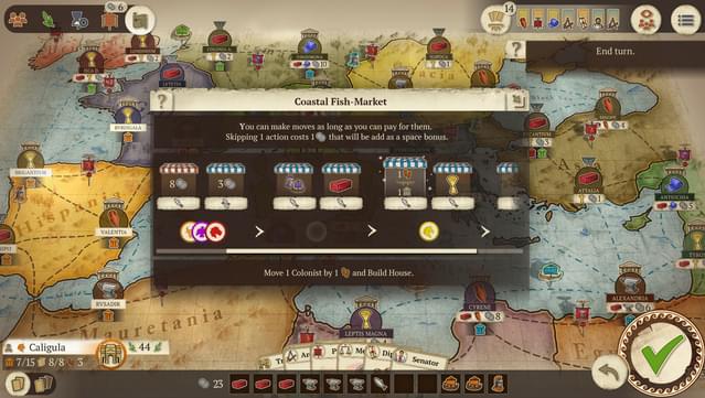 Concordia: Digital Edition - Season Pass screenshot 0