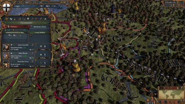 Europa Universalis IV: Call-to-Arms Pack screenshot 4