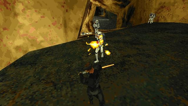 STAR WARS™ Jedi Knight: Dark Forces II screenshot 6