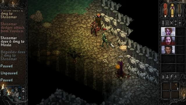 Serpent in the Staglands screenshot 4