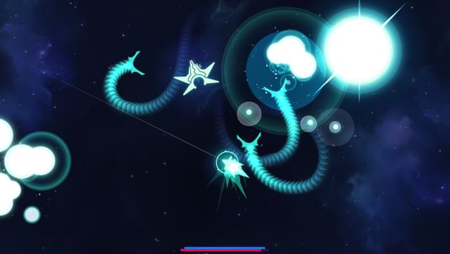 Nova Drift Game & Soundtrack screenshot 3