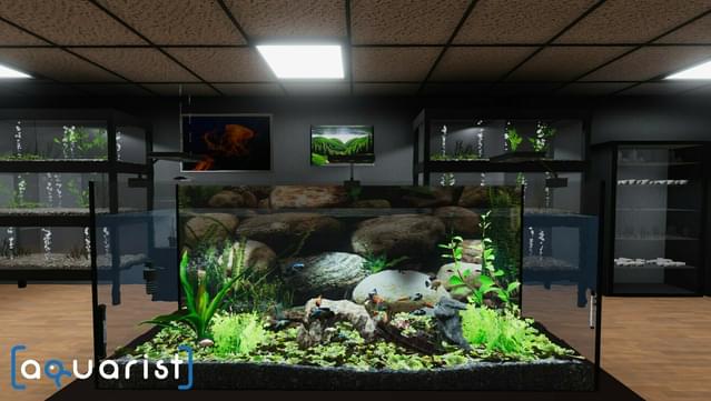 Aquarist screenshot 0