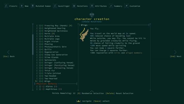 Caves of Qud - Dromad Deluxe Edition screenshot 6