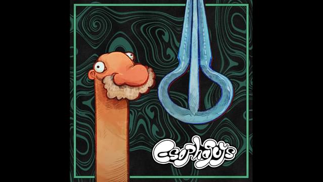 Esophaguys + Soundtrack screenshot 0