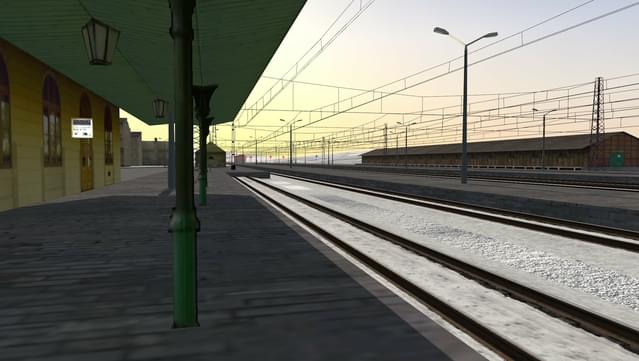 MaSzyna: Legacy content pack screenshot 7