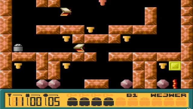Adventures of Robbo screenshot 1