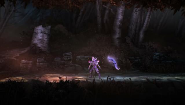 Mandragora: Whispers of the Witch Tree — Digital Deluxe screenshot 7