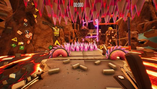 Hell of an Office screenshot 4