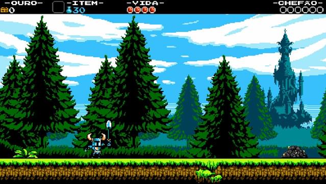Shovel Knight: Treasure Trove screenshot 7