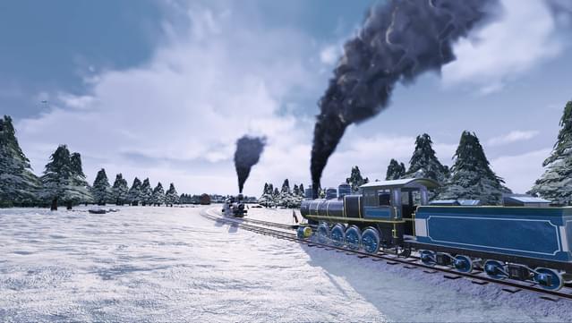Railway Empire - The Great Lakes screenshot 0