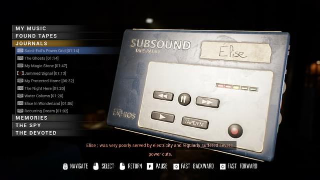Broken Pieces screenshot 4