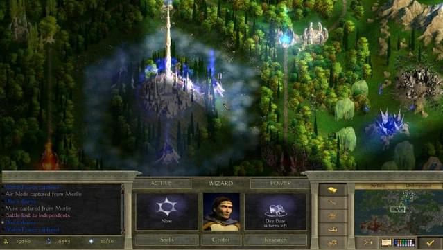 Age of Wonders 2: The Wizard's Throne screenshot 2
