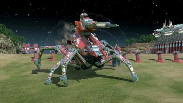 Supreme Commander 2: Infinite War Battle Pack screenshot 0