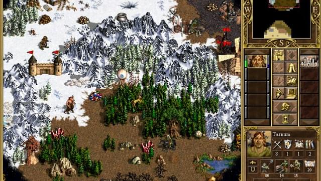 Heroes Chronicles: All Chapters screenshot 0