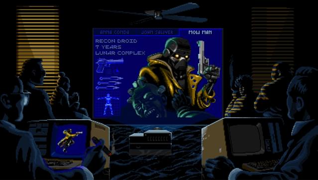HUNTDOWN screenshot 3