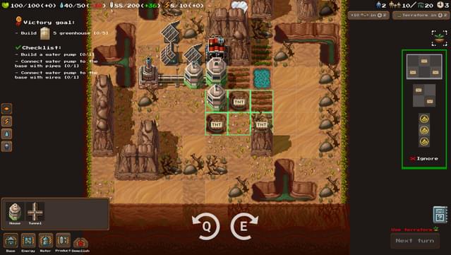 Farlanders Prologue screenshot 2