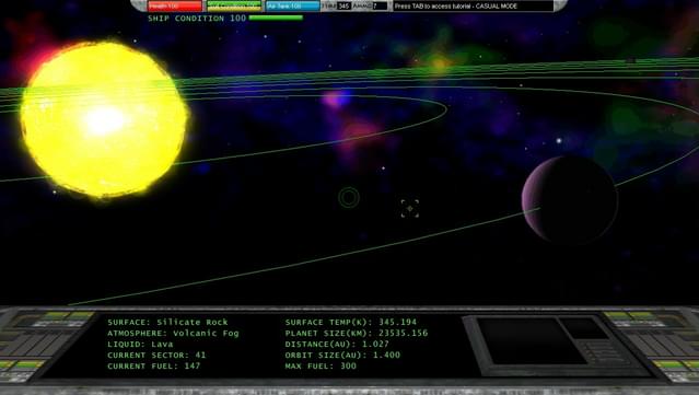 Star Explorers screenshot 0