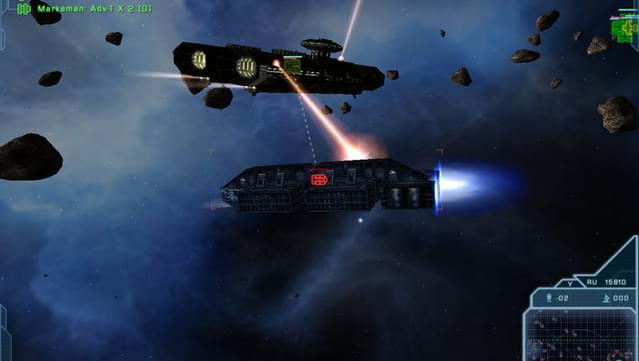 O.R.B.: Off-World Resource Base screenshot 3