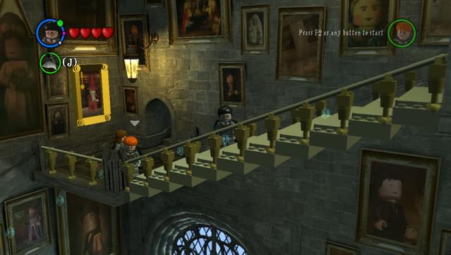 LEGO Harry Potter: Years 1-4 screenshot 6