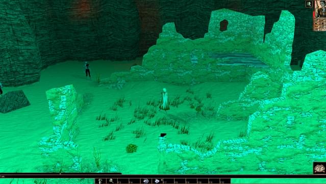 Neverwinter Nights: Dark Dreams of Furiae screenshot 7