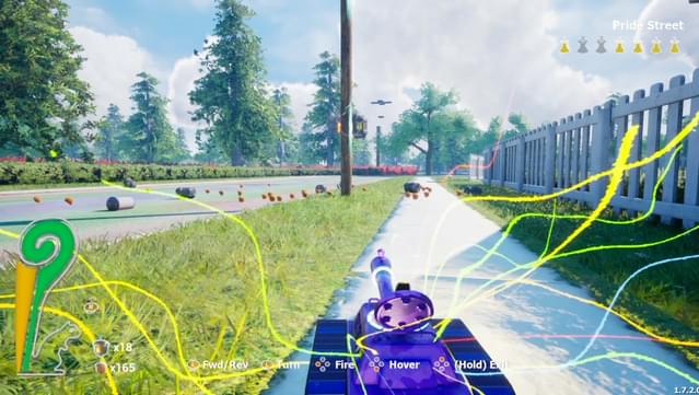 Squirrel with a Gun - Pride Month Update screenshot 2