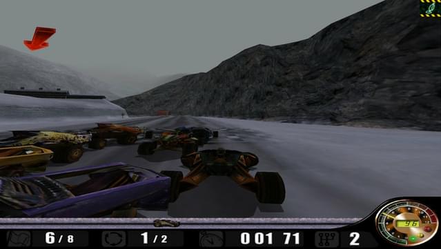 Powerslide screenshot 6