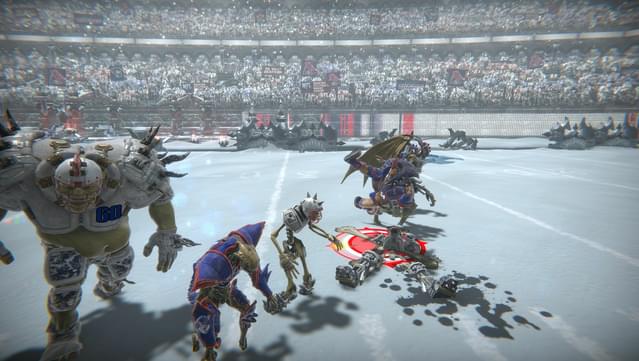 Mutant Football League - Snuffalo Thrills screenshot 5
