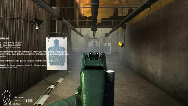 SWAT: Elite Force screenshot 5