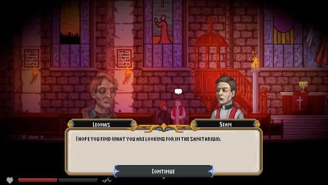 Mythargia screenshot 5
