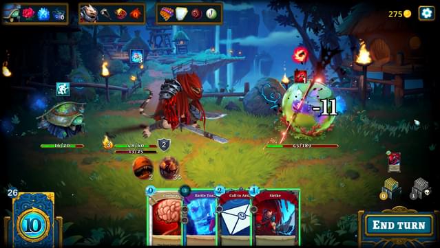 Roguebook - Heroes Skins Pack screenshot 1