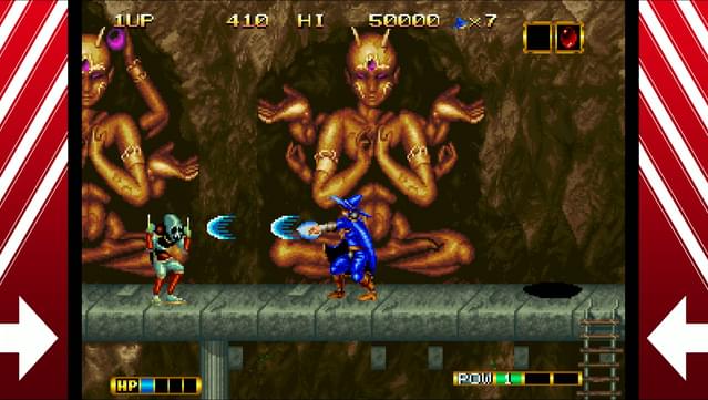 MAGICIAN LORD screenshot 3