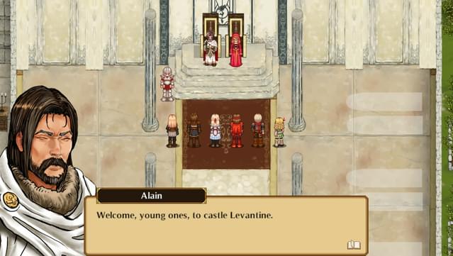 Celestian Tales: Old North screenshot 5