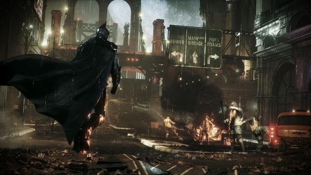 Batman™: Arkham Knight Season Pass screenshot 5