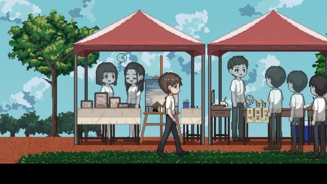 Recall: Empty Wishes screenshot 1