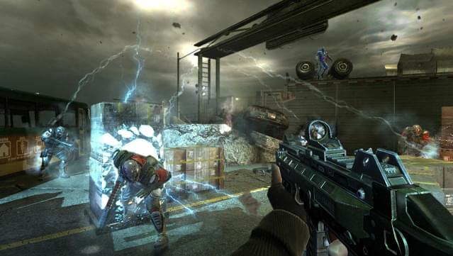 F.E.A.R. 3 screenshot 6