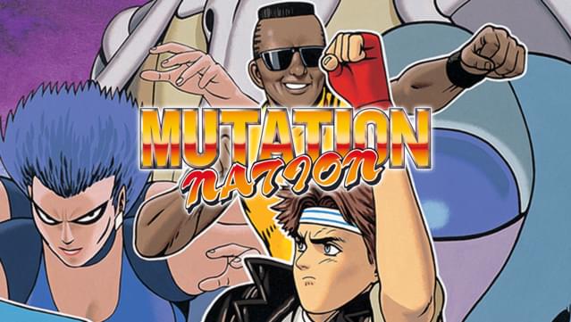 MUTATION NATION