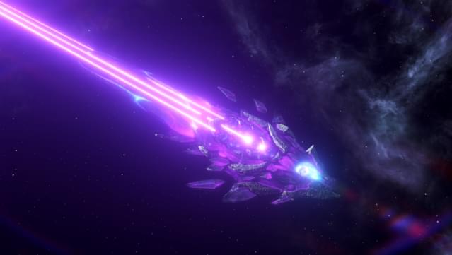 Stellaris: Lithoids Species Pack screenshot 5