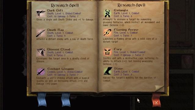 Age of Wonders screenshot 5