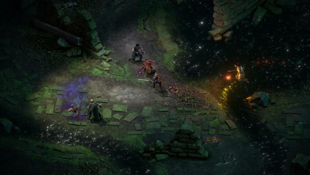 Pillars of Eternity II: Deadfire screenshot 2