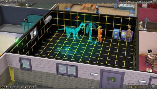 Prison Tycoon: Under New Management screenshot 0