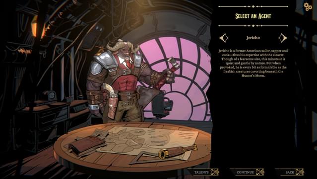 Hunter's Moon: A Sovereign Syndicate Adventure screenshot 5