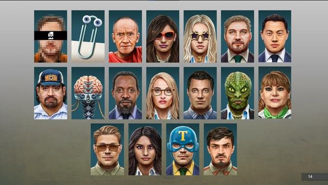 Realpolitiks II Artbook screenshot 2