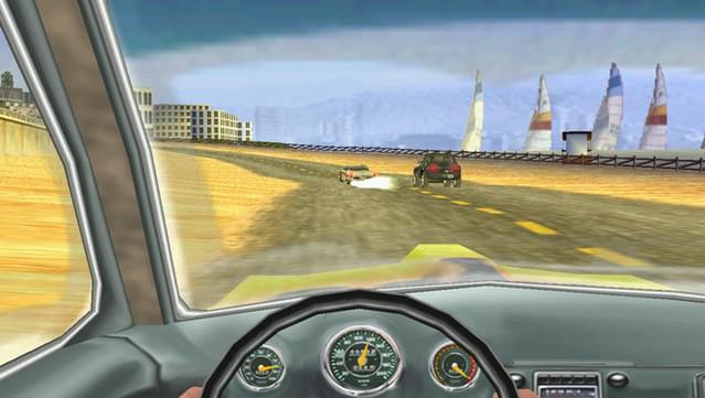 Speed Busters: American Highways screenshot 4