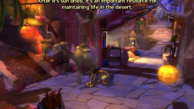 Ankh 2: Heart of Osiris screenshot 2
