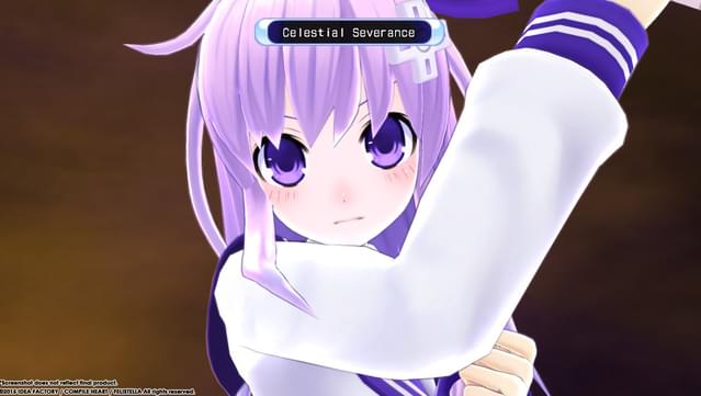 Hyperdimension Neptunia Re;Birth2: Sisters Generation - DLC Pack screenshot 0