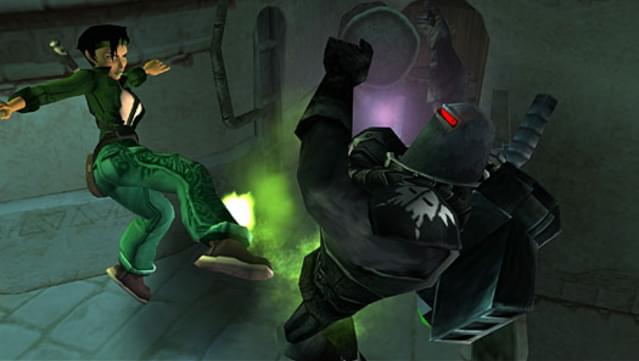 Beyond Good & Evil™ screenshot 7