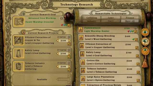 Imperialism 2: The Age of Exploration screenshot 6