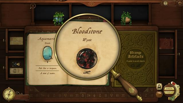 Strange Antiquities screenshot 5