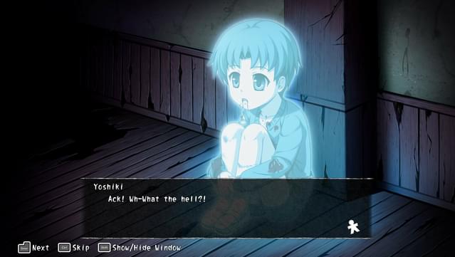 Corpse Party (2021) screenshot 1