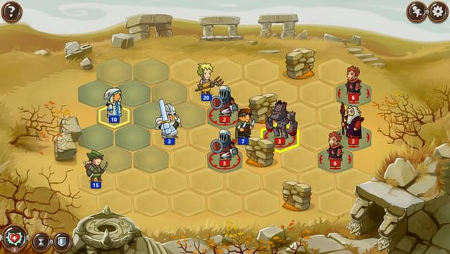 Braveland screenshot 3